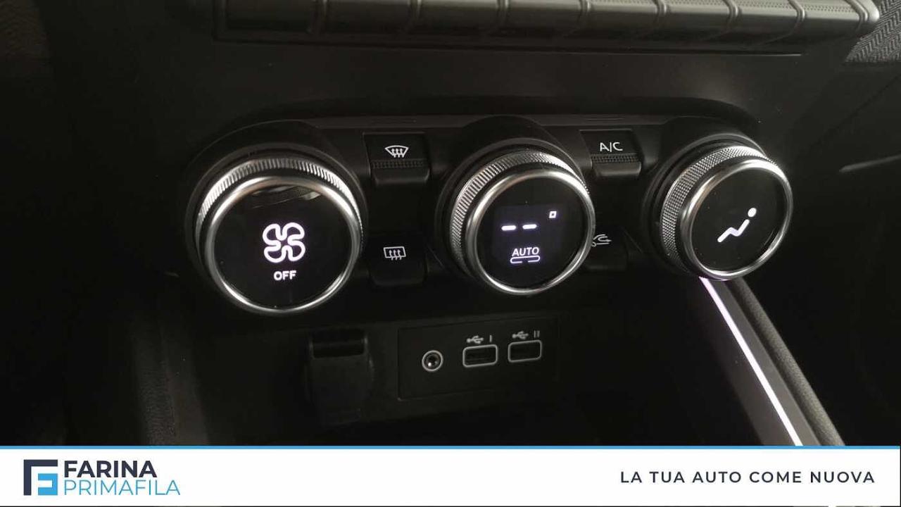 Renault Renault Clio usata, con assistente di corsia