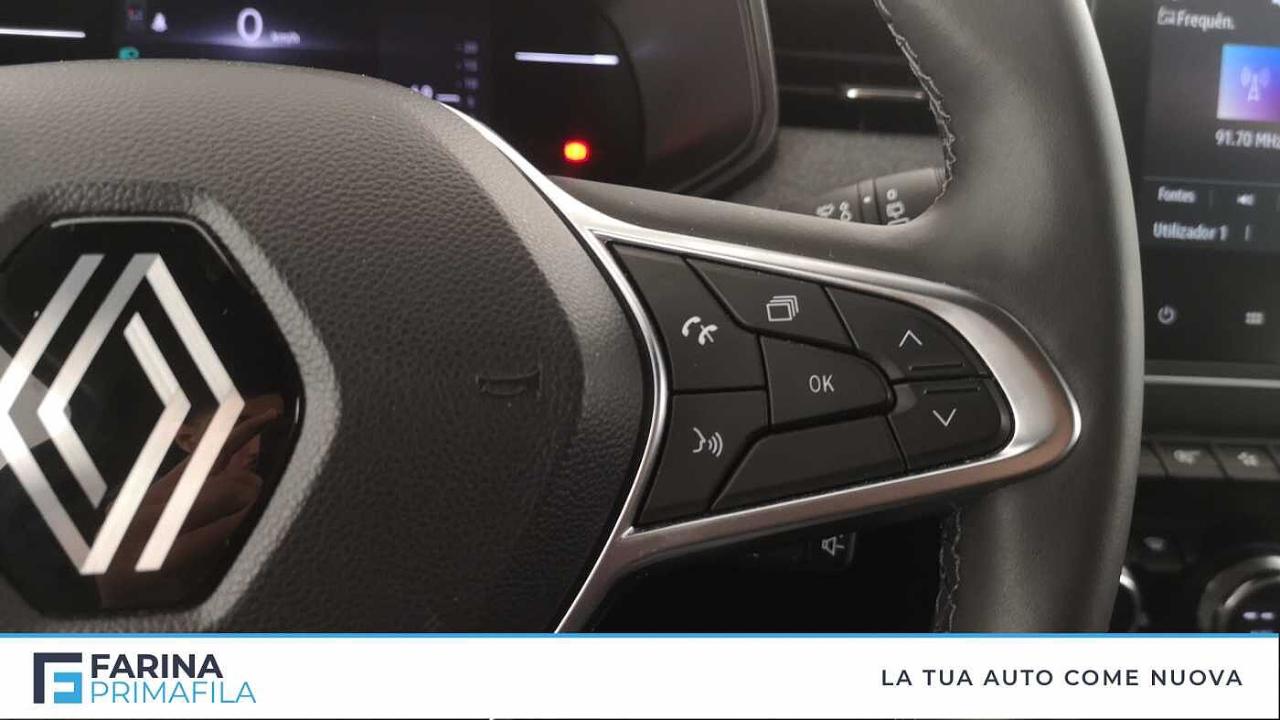 Renault Renault Clio usata, con chiusura centralizzata
