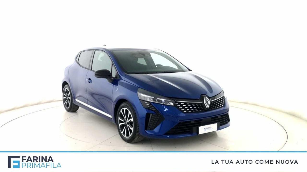 Renault Renault Clio usata, con clima automatico