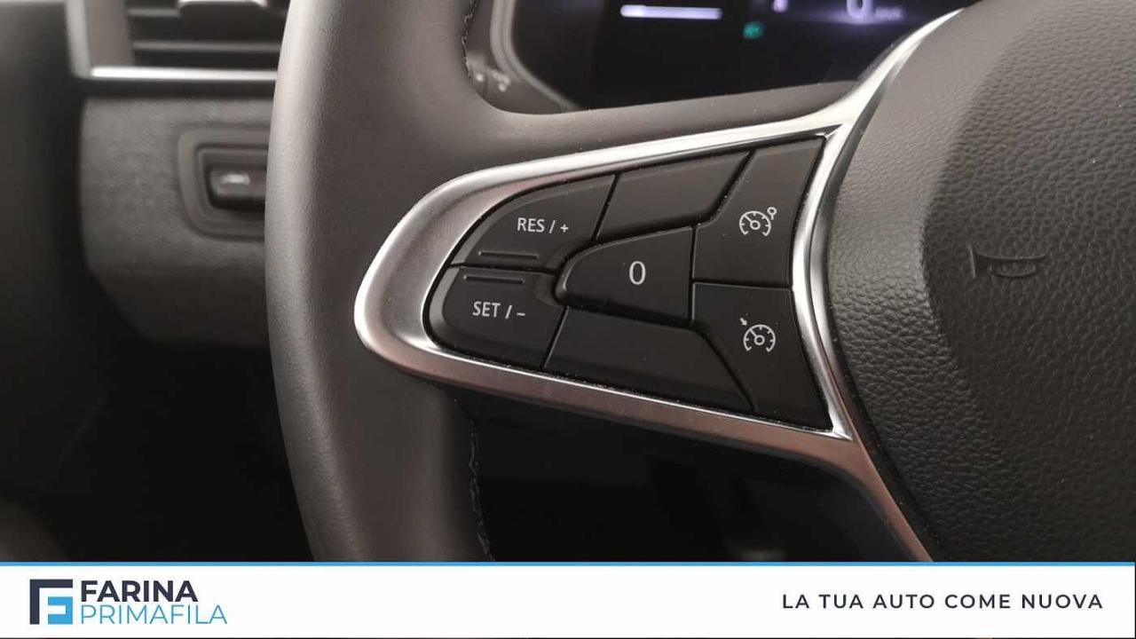 Renault Renault Clio usata, con cruise control