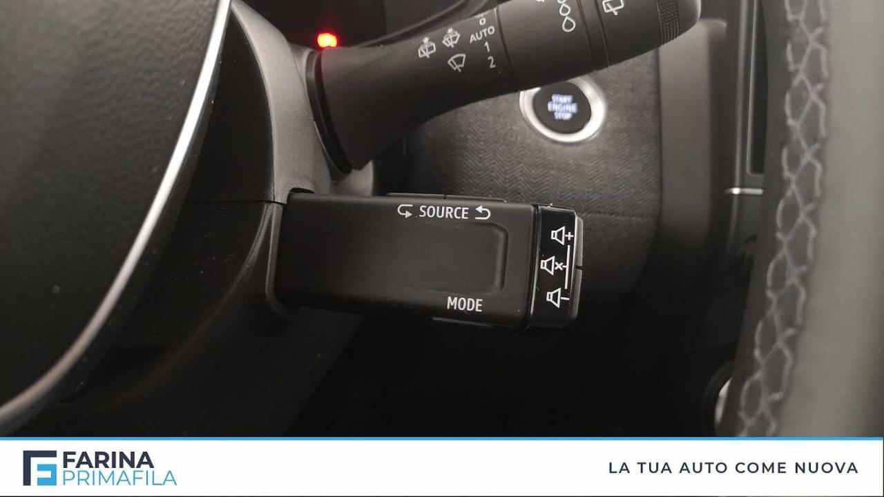 Renault Renault Clio usata, con esp