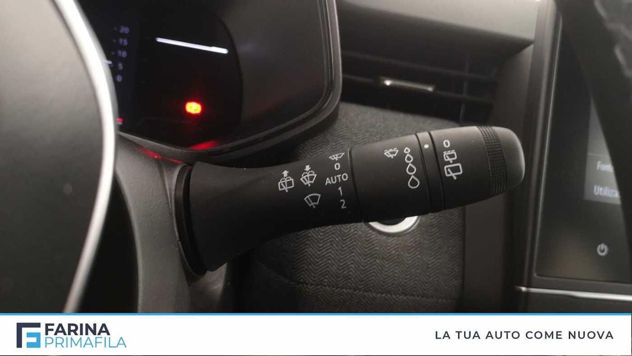 Renault Renault Clio usata, con fari fendinebbia