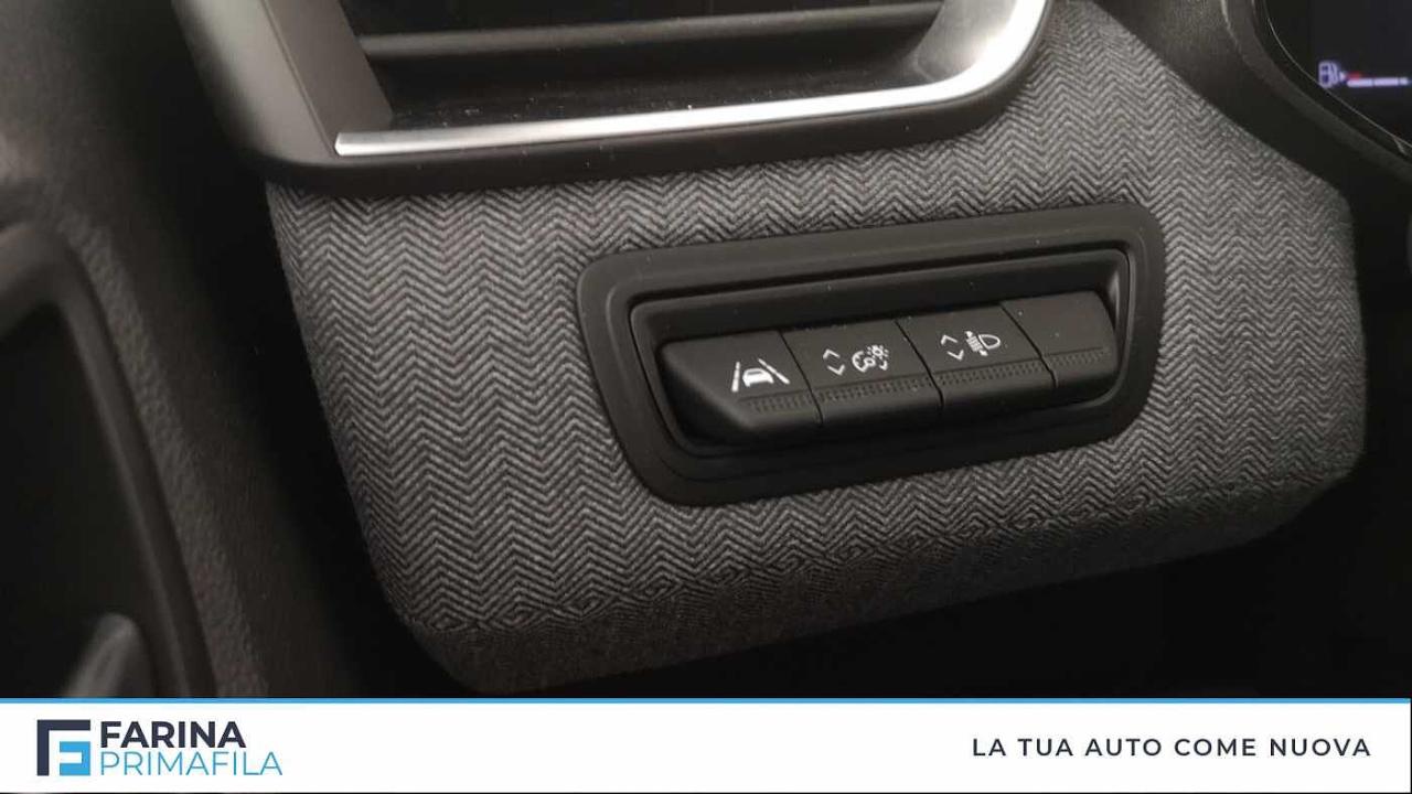 Renault Renault Clio usata, con head-up display