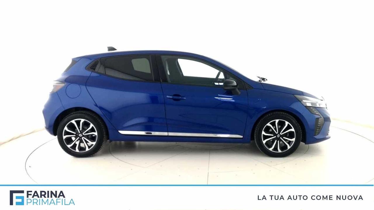 Renault Renault Clio usata, con isofix