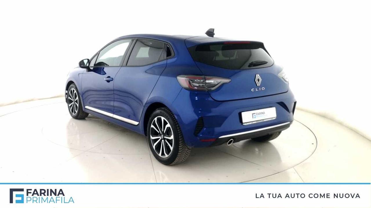 Renault Renault Clio usata, con rilevazione dei segnali stradali