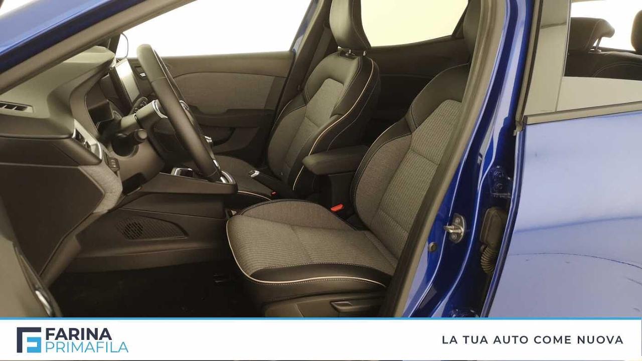Renault Renault Clio usata, con sensore pioggia