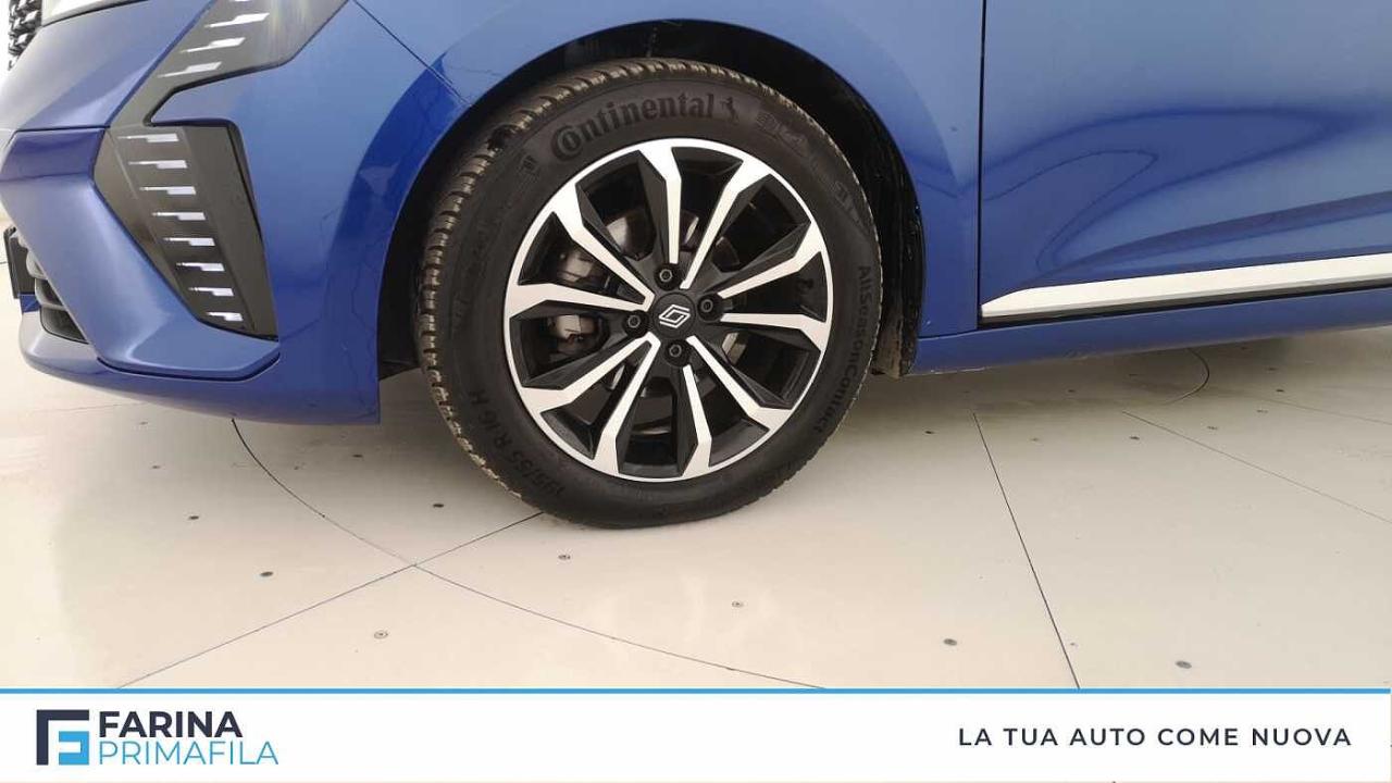 Renault Renault Clio usata, con trazione anteriore