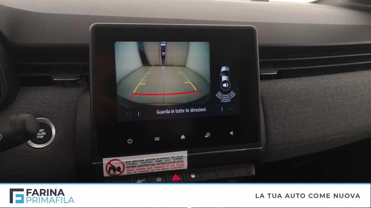 Renault Renault Clio usata, con 5 porte