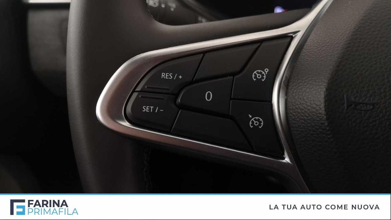 Renault Renault Clio usata, con abs