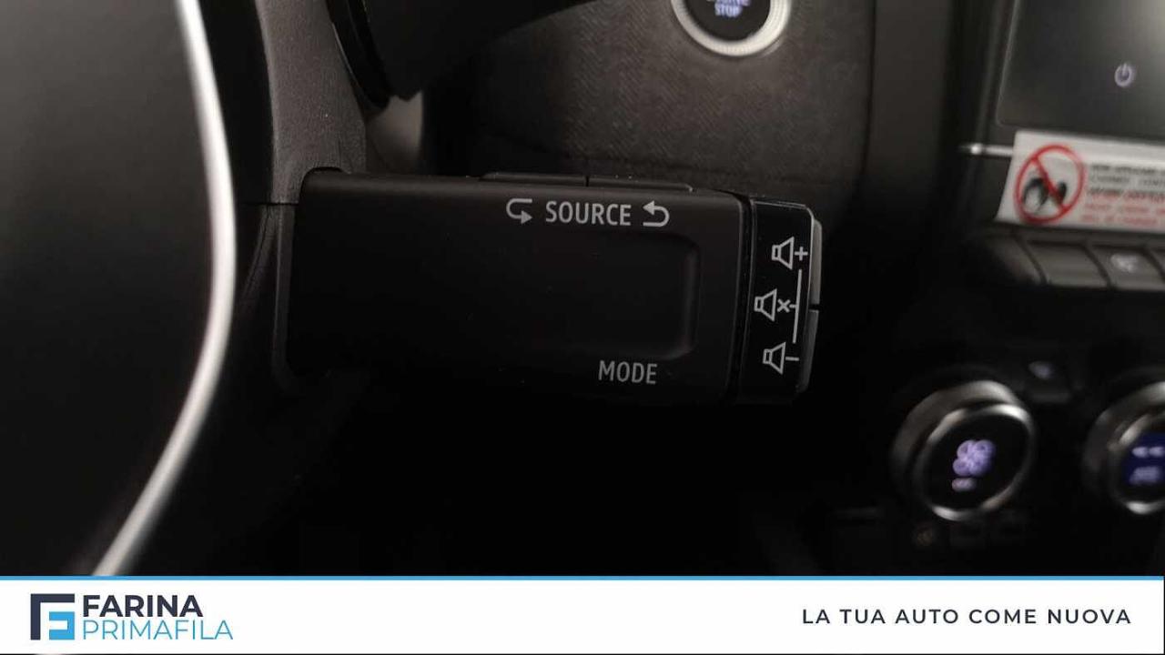 Renault Renault Clio usata, con assistente alle frenate di emergenza