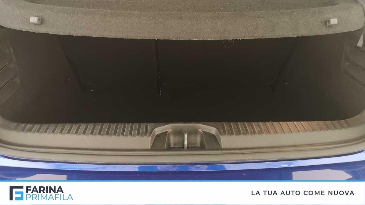Renault Renault Clio usata, con assistente di corsia