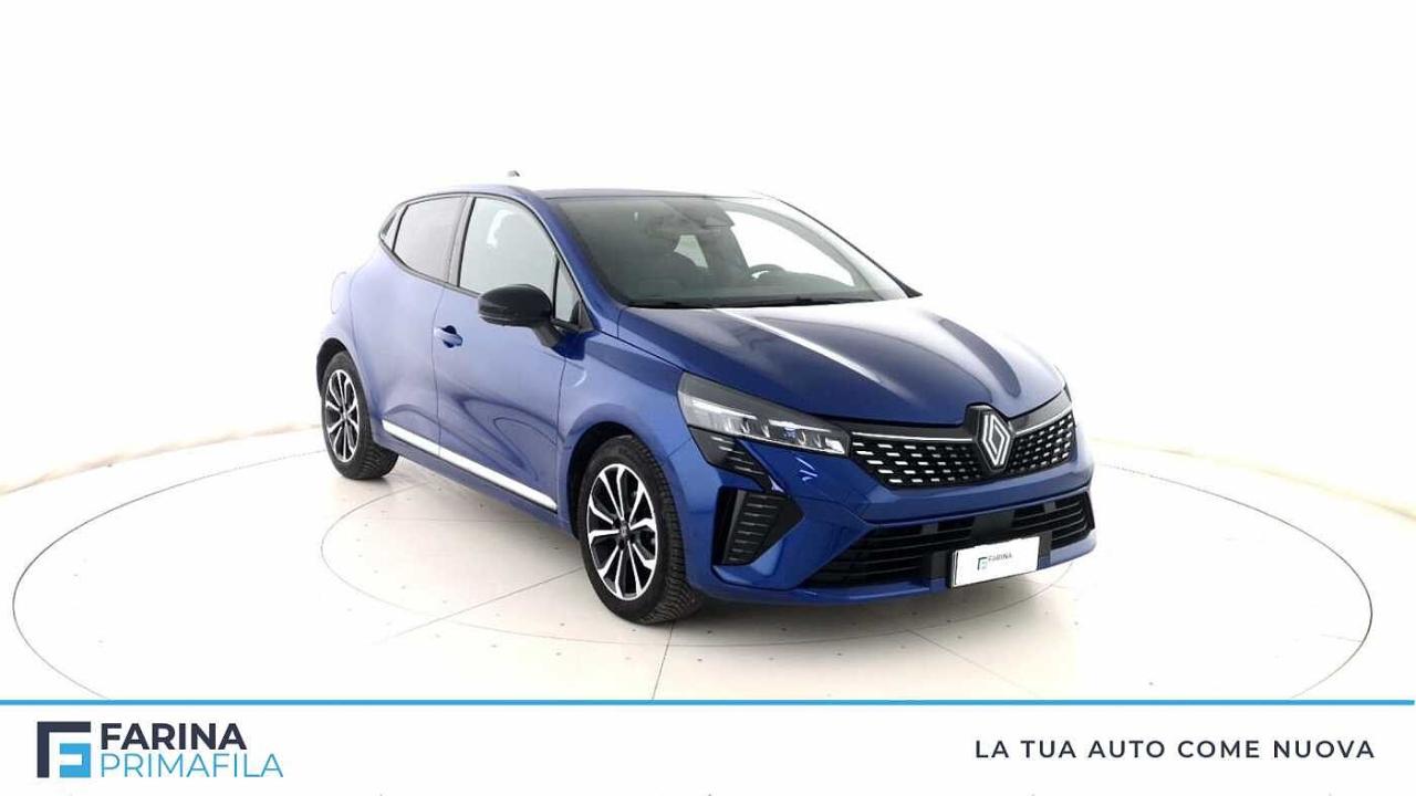 Renault Renault Clio usata, con clima automatico