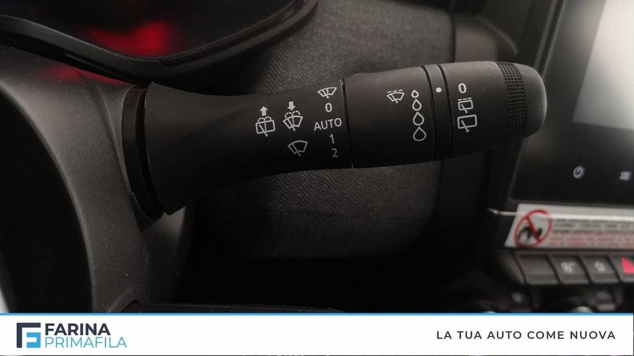 Renault Renault Clio usata, con head-up display