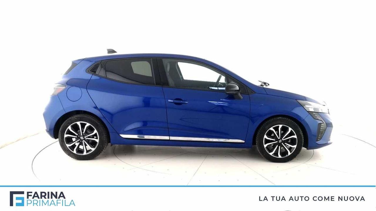 Renault Renault Clio usata, con hill holder