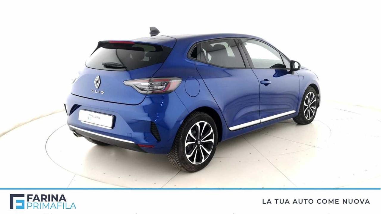 Renault Renault Clio usata, con isofix