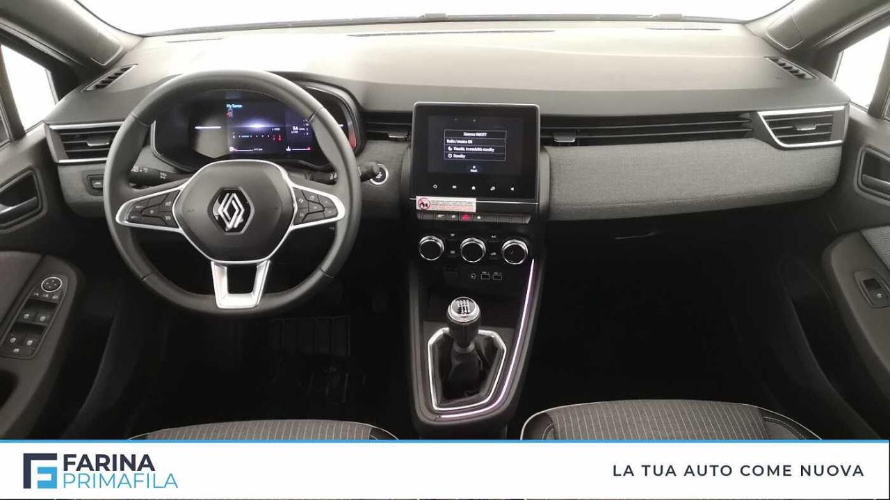 Renault Renault Clio usata, con sensore pioggia