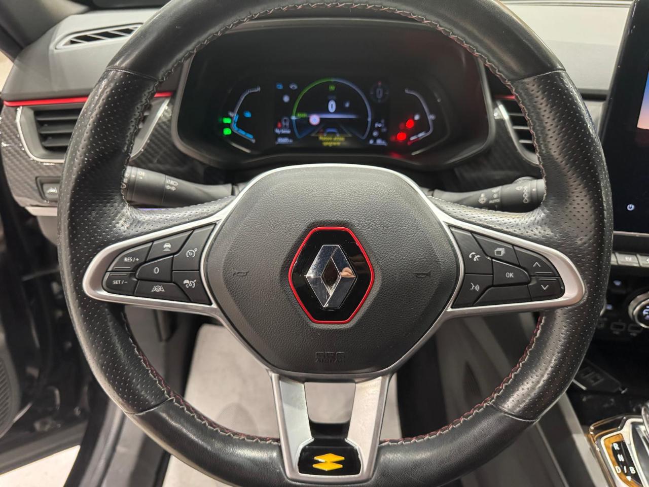 Renault Renault Clio usata, con alzacristalli elettrici
