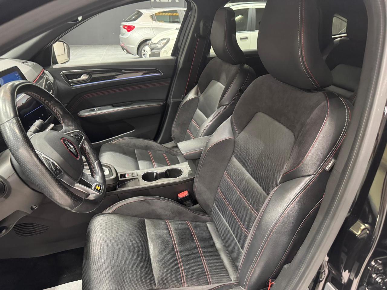 Renault Renault Clio usata, con sedili riscaldati