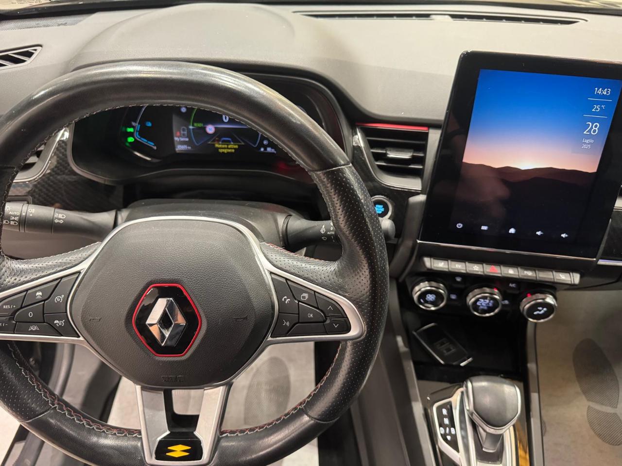 Renault Renault Clio usata 8