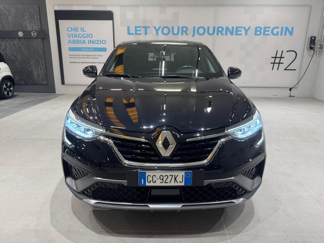 Renault Renault Clio usata 9