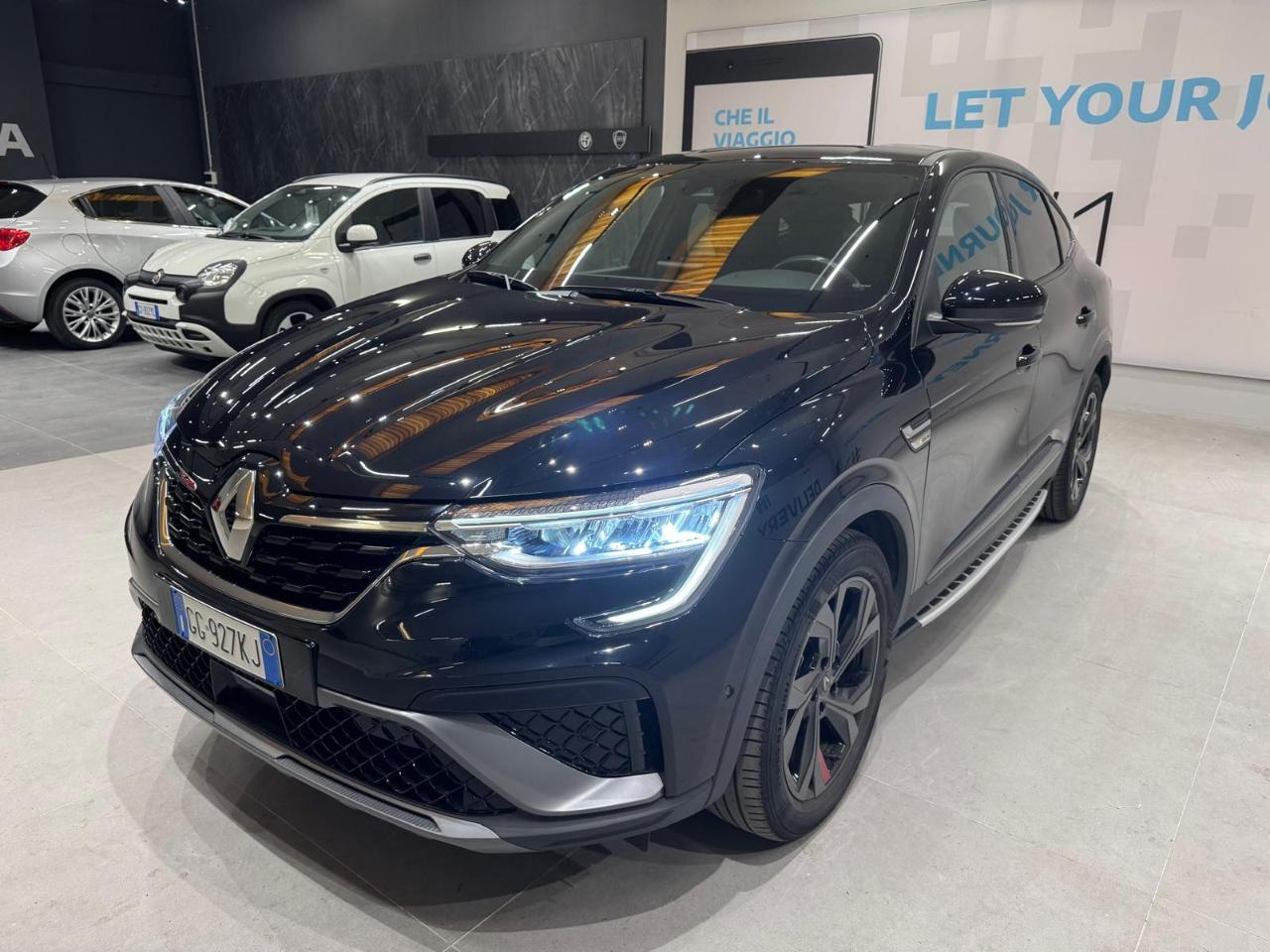 Renault Renault Clio usata 12