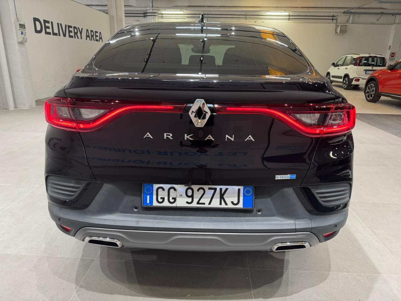 Renault Renault Clio usata 16