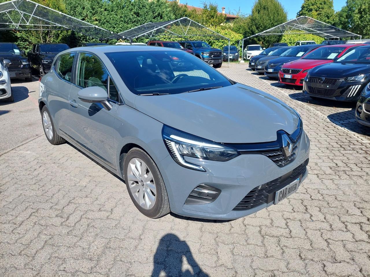 Renault Renault Clio CLIO TCe 100 CV GPL 5 porte Intens