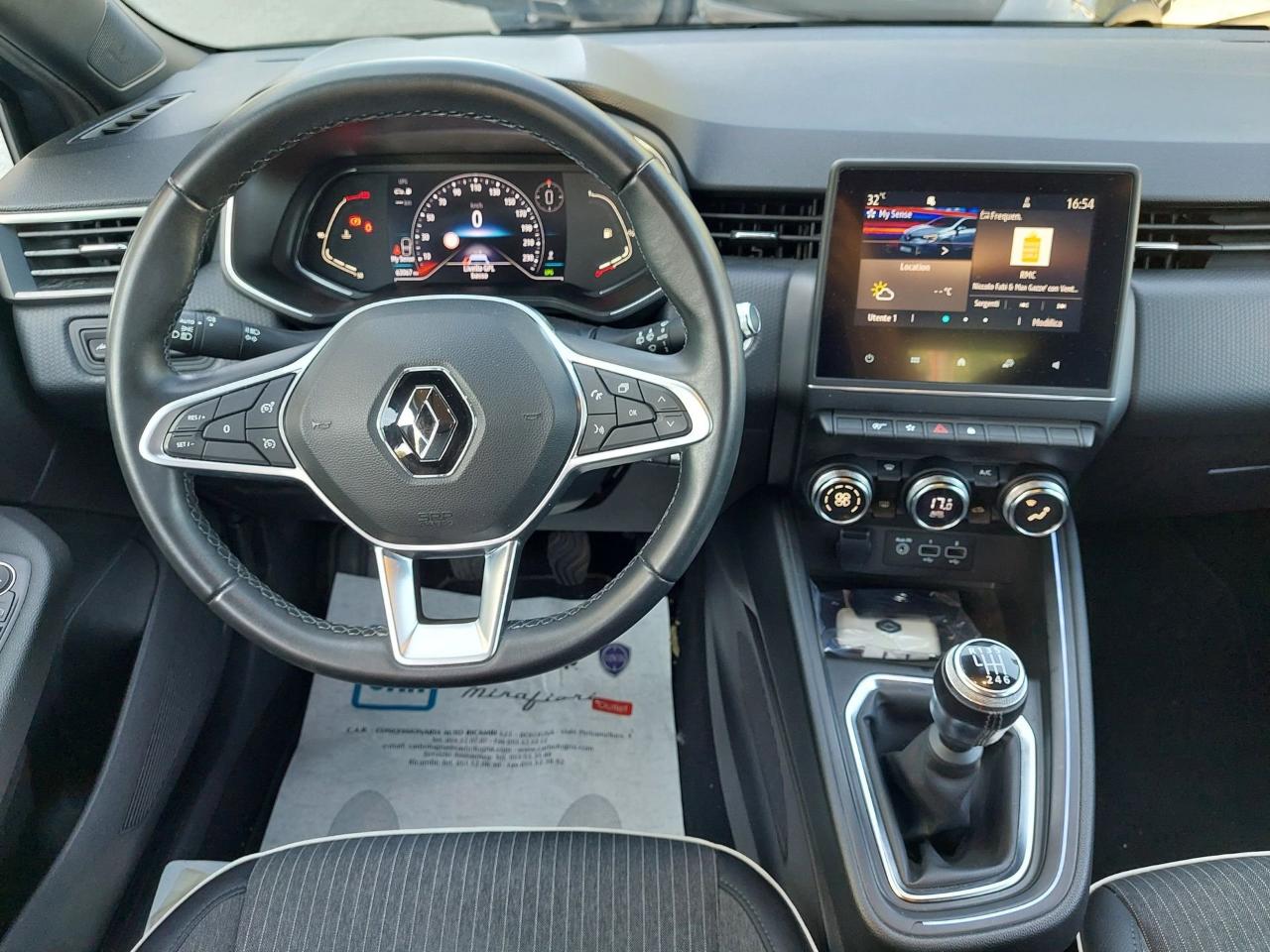 Renault Renault Clio usata, con alzacristalli elettrici