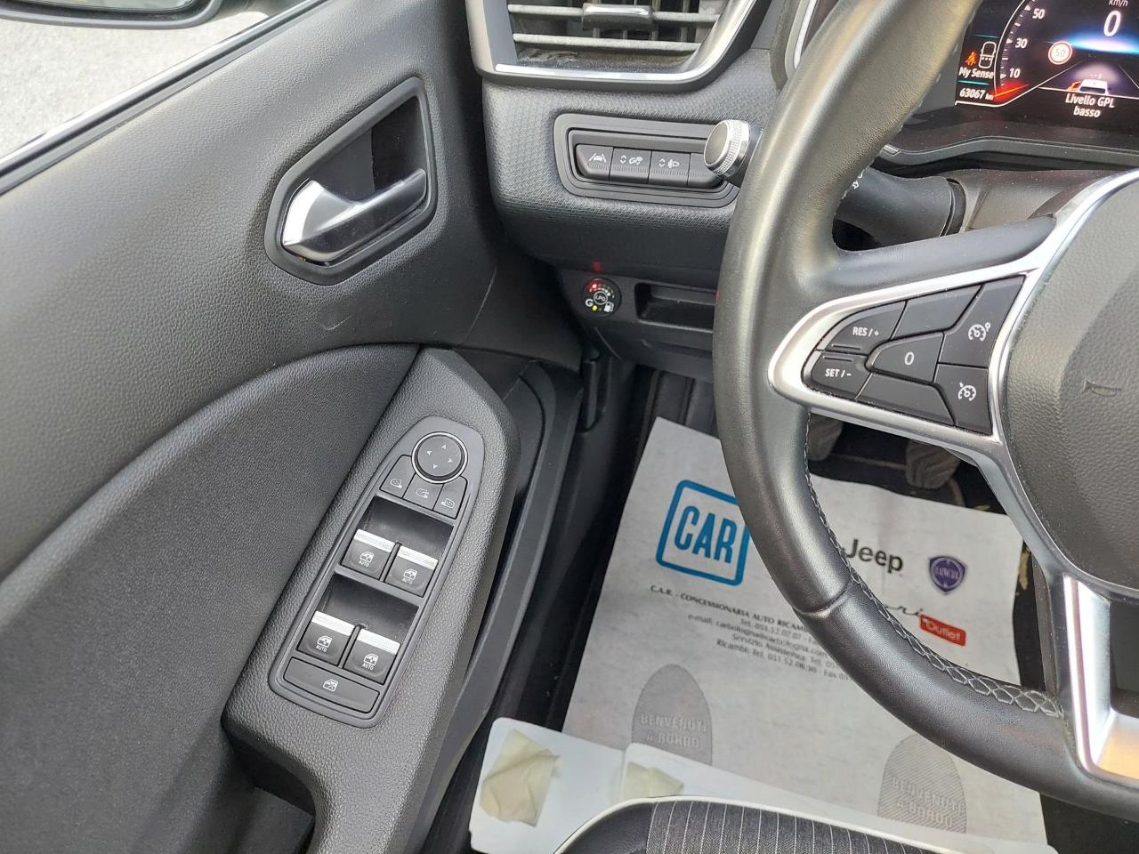 Renault Renault Clio usata, con chiusura centralizzata