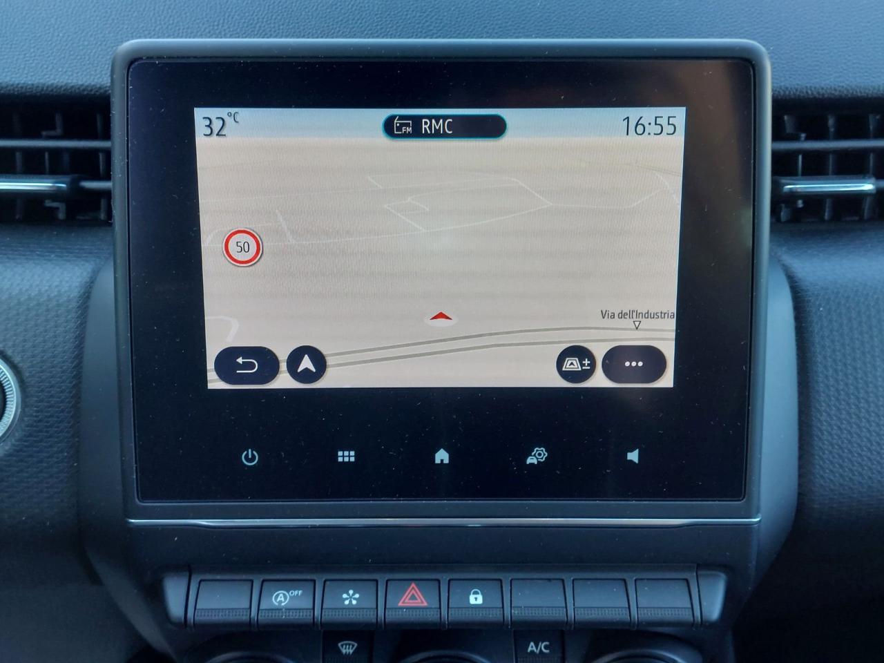 Renault Renault Clio usata, con climatizzatore