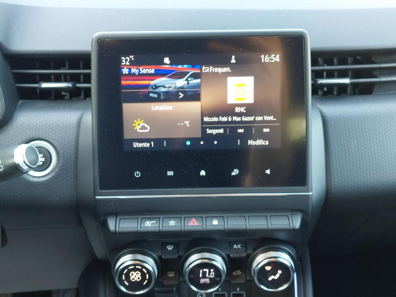 Renault Renault Clio usata, con cruise control