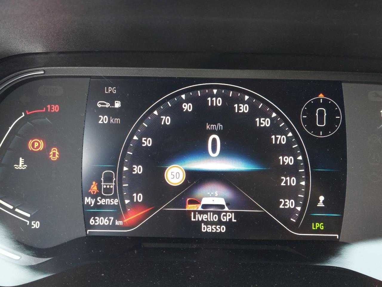 Renault Renault Clio usata, con esp
