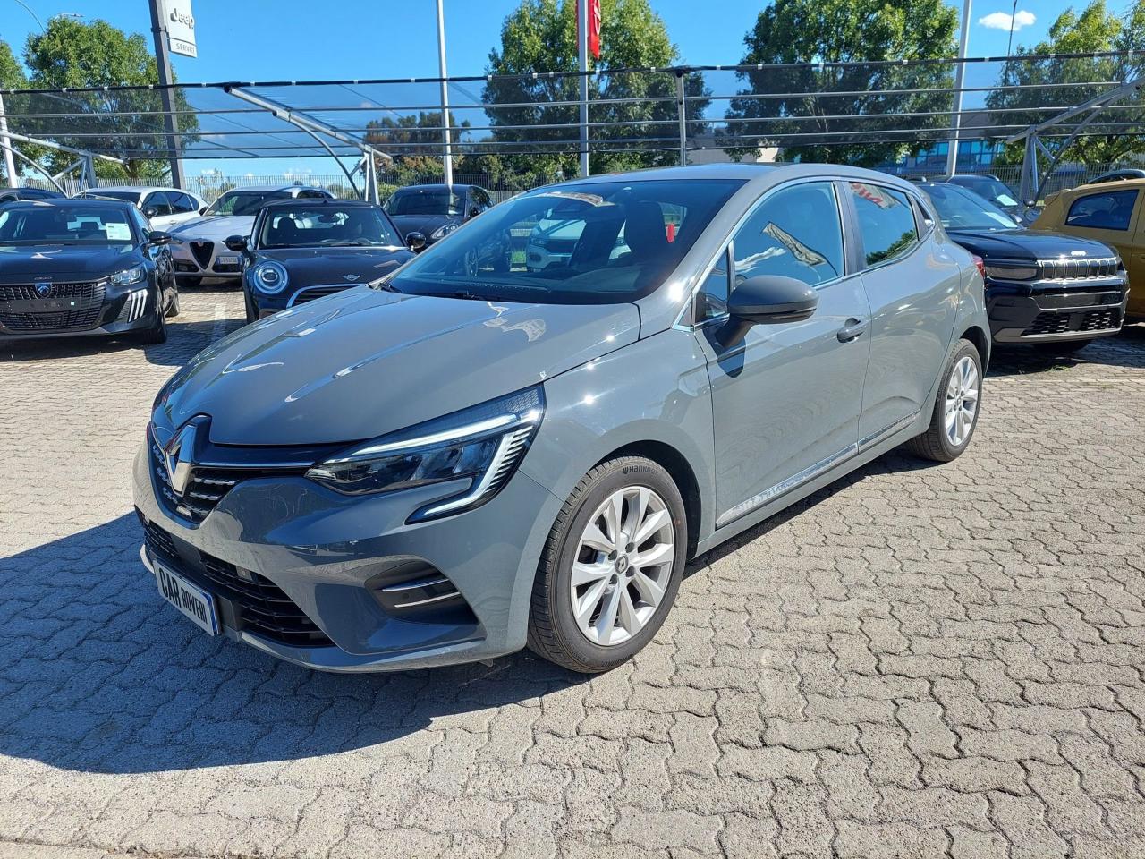 Renault Renault Clio usata, con luci diurne