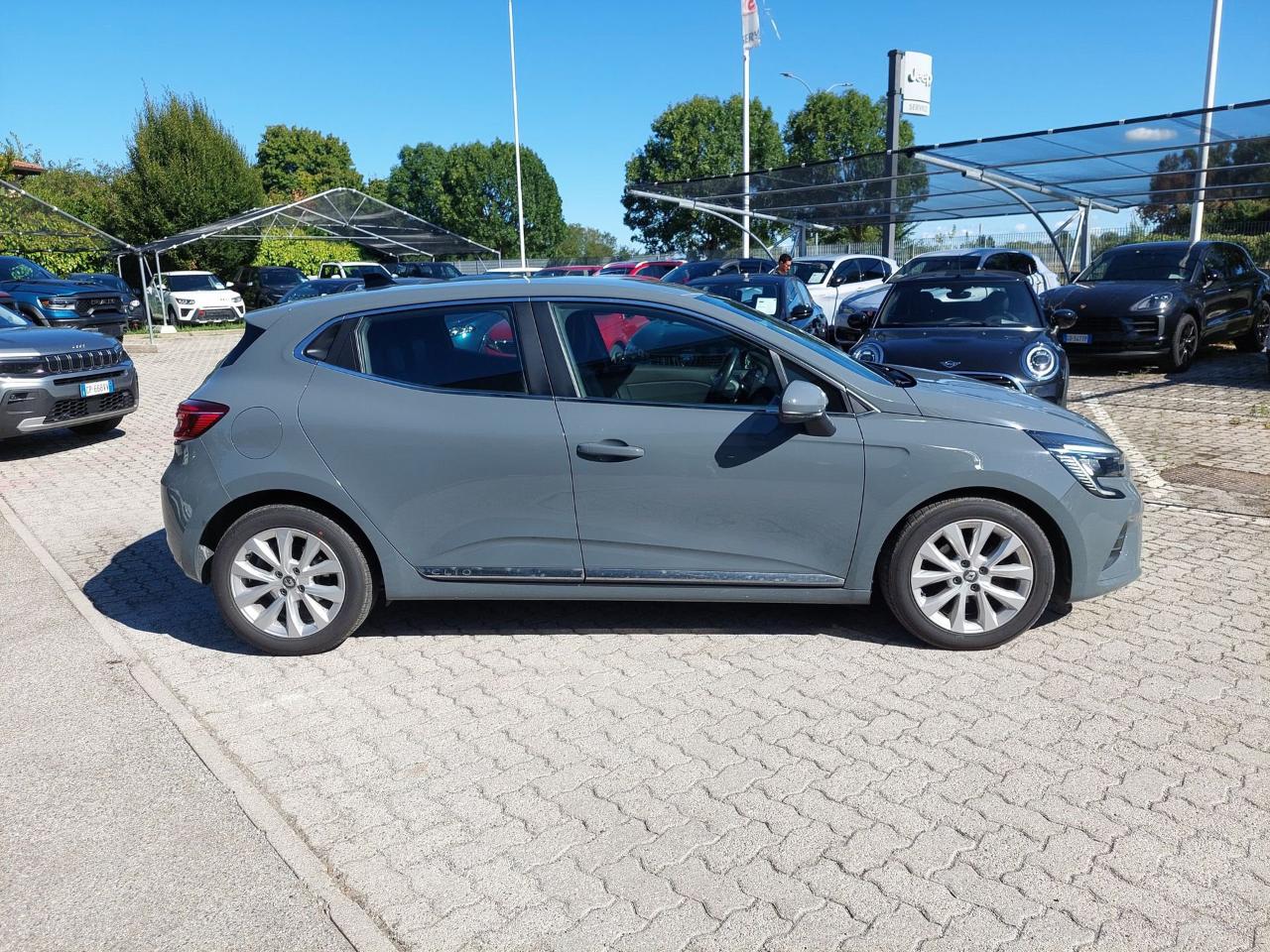 Renault Renault Clio usata, con park distance control