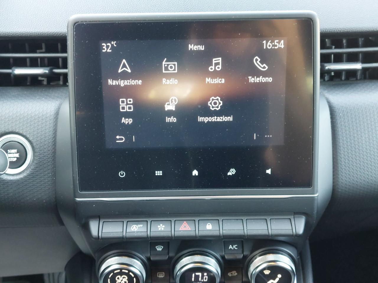Renault Renault Clio usata, con servo sterzo