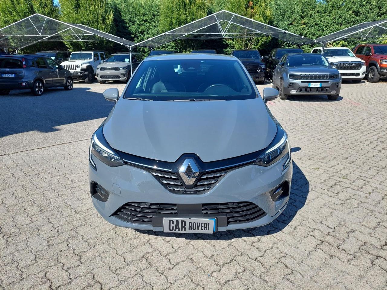 Renault Renault Clio usata, con start/stop automatico