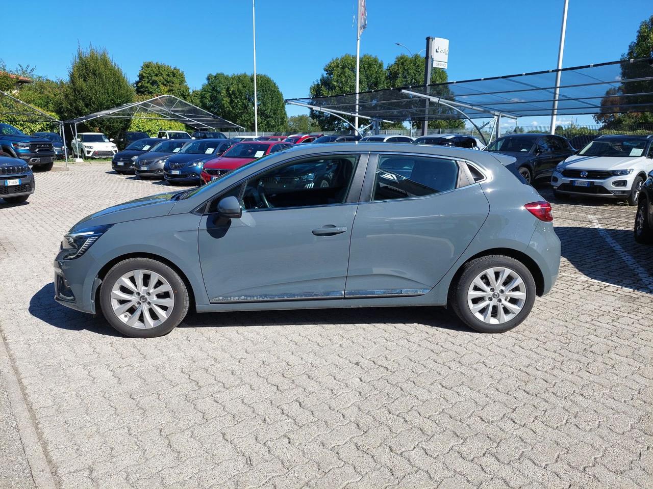 Renault Renault Clio usata 11