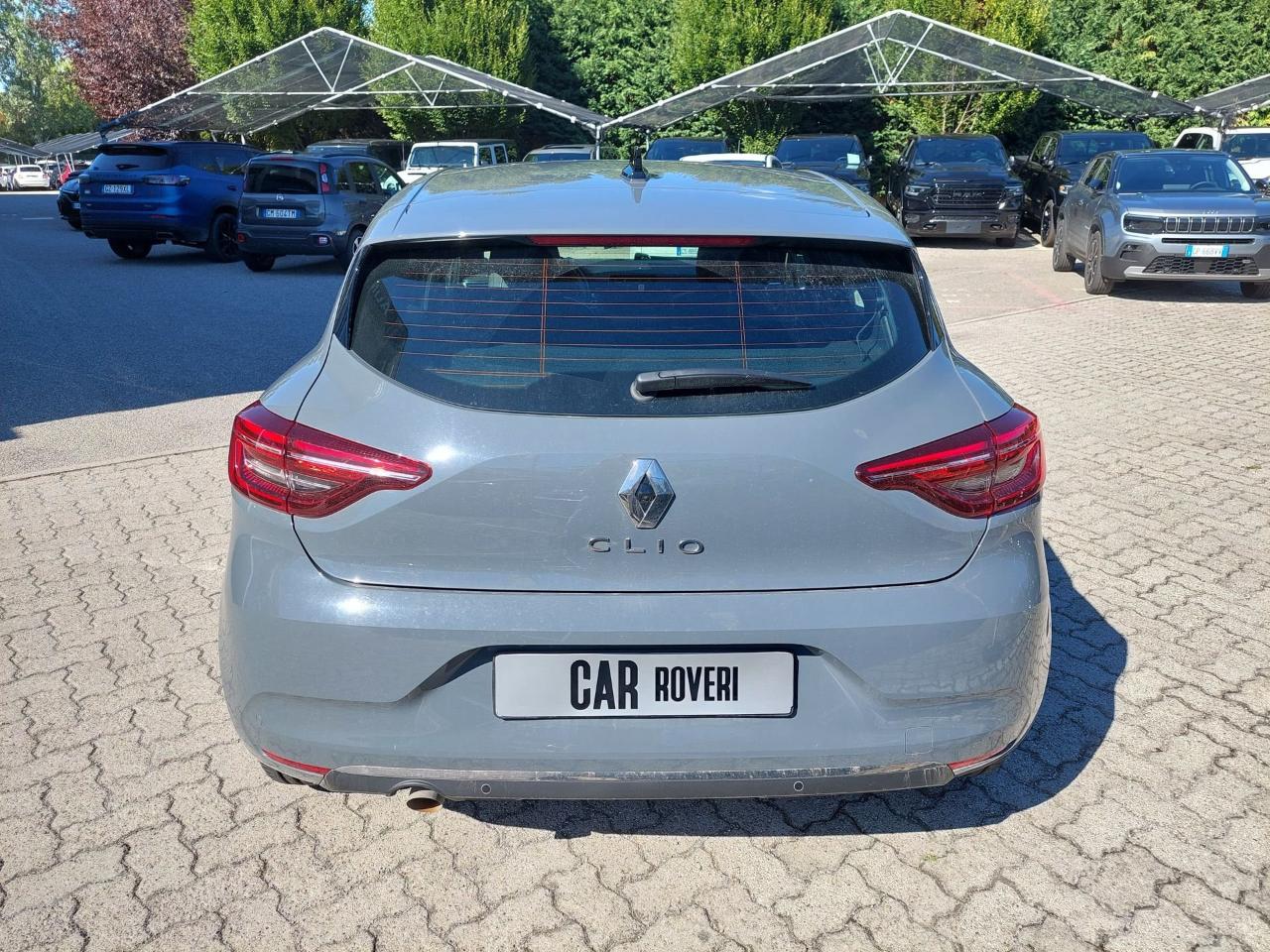 Renault Renault Clio usata 12