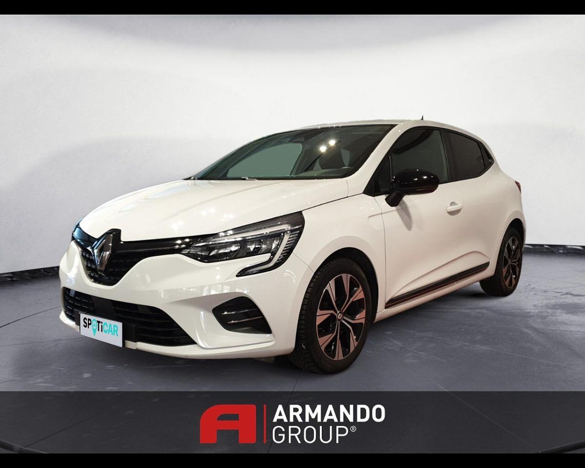 Renault Renault Clio CLIO 5ª serie Blue dCi 100 CV 5 porte Evolution