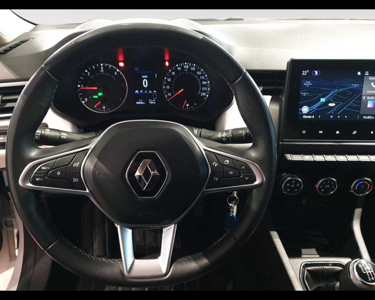 Renault Renault Clio usata, con 4 cilindri