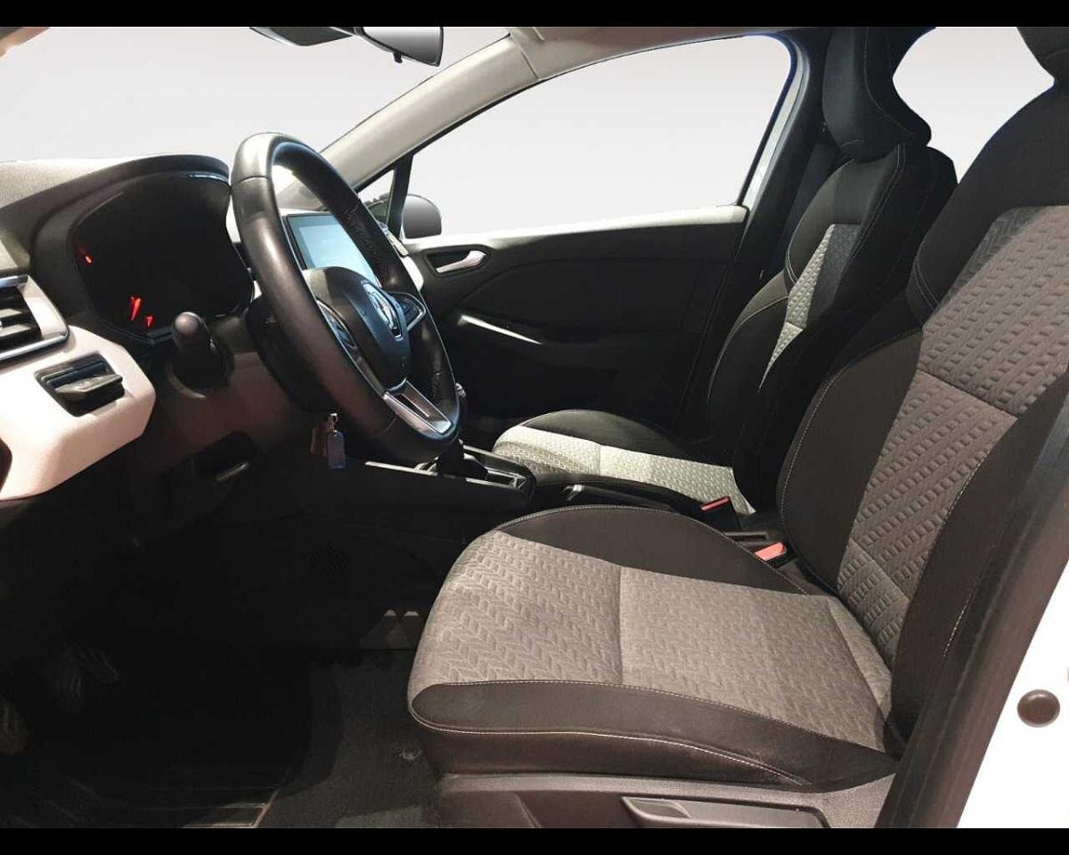 Renault Renault Clio usata, con 4x Airbag (fontali + laterali)