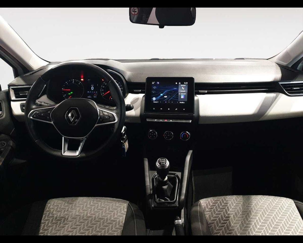 Renault Renault Clio usata, con 5 porte