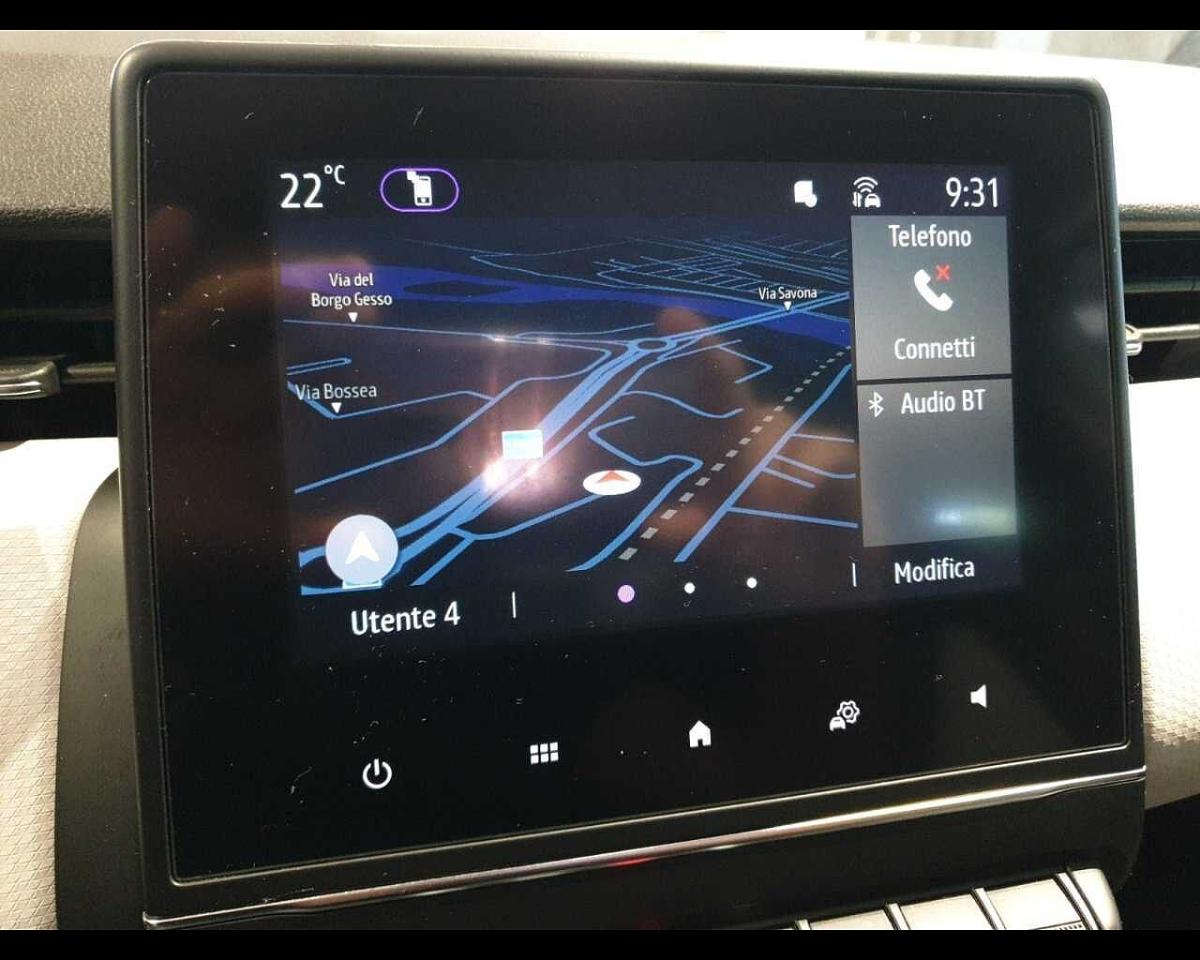 Renault Renault Clio usata, con cruise control