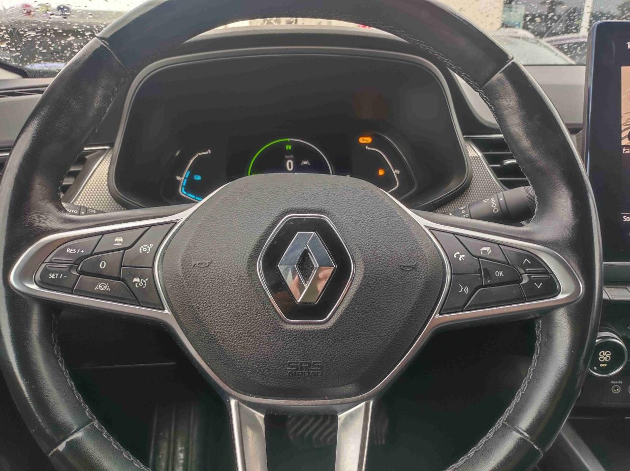 Renault Renault Clio usata, con esp