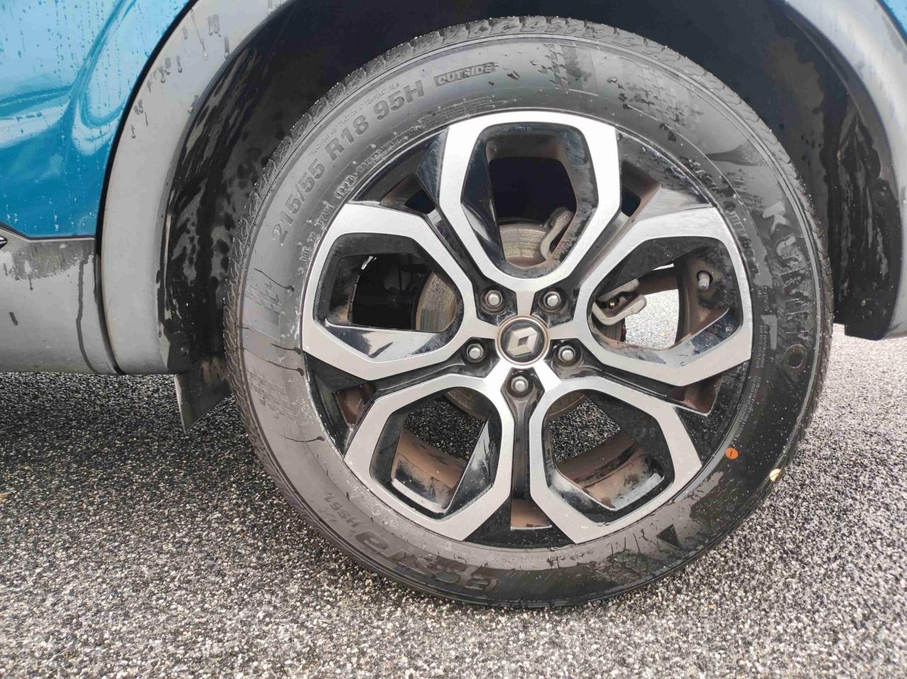 Renault Renault Clio usata, con start/stop automatico