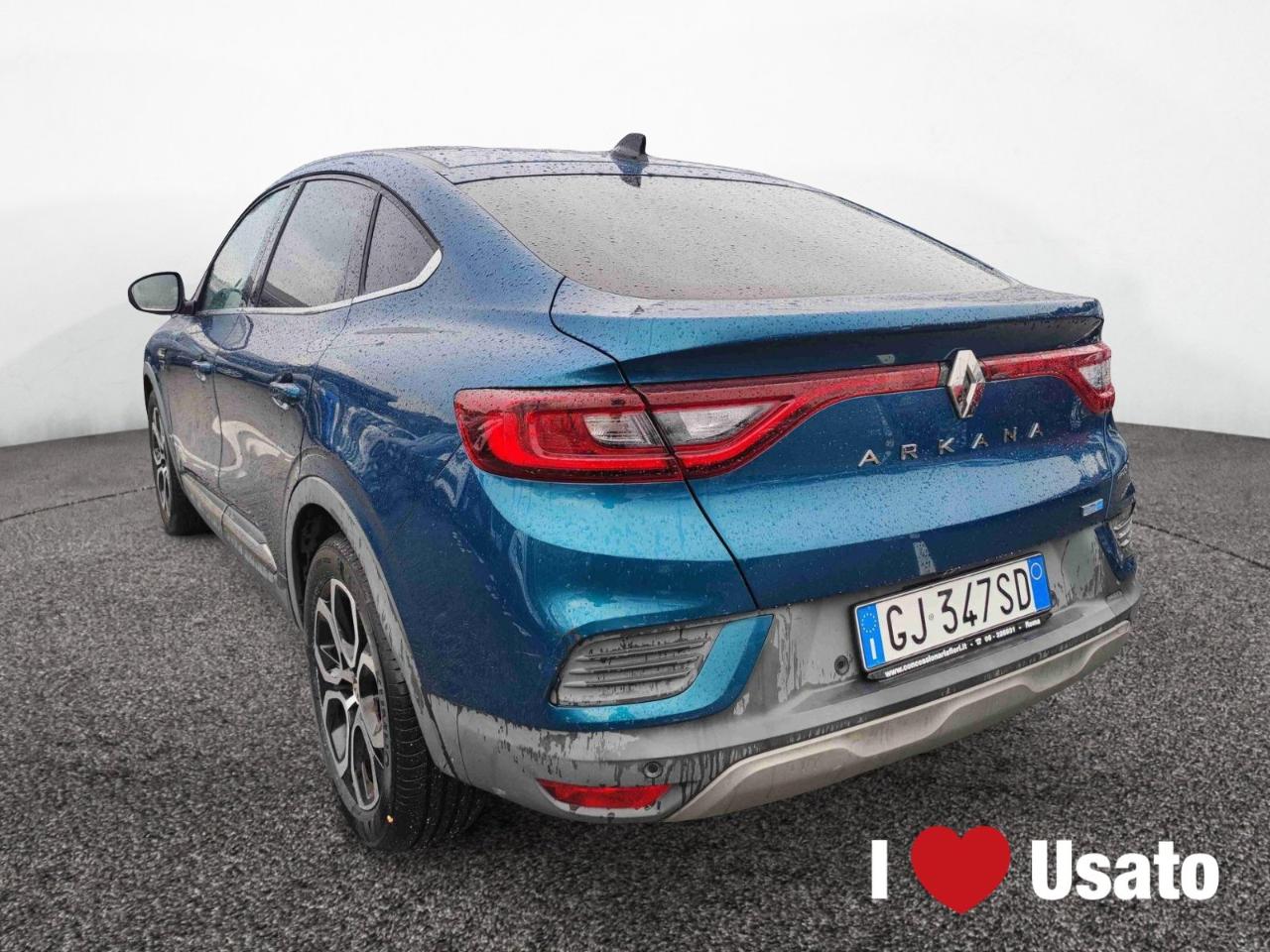 Renault Renault Clio usata 9