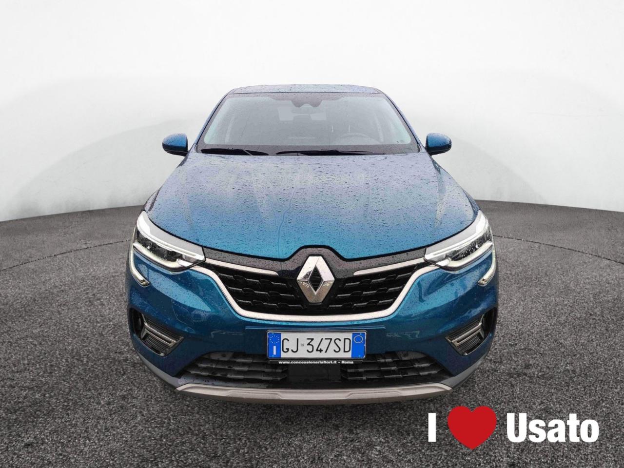 Renault Renault Clio usata 12