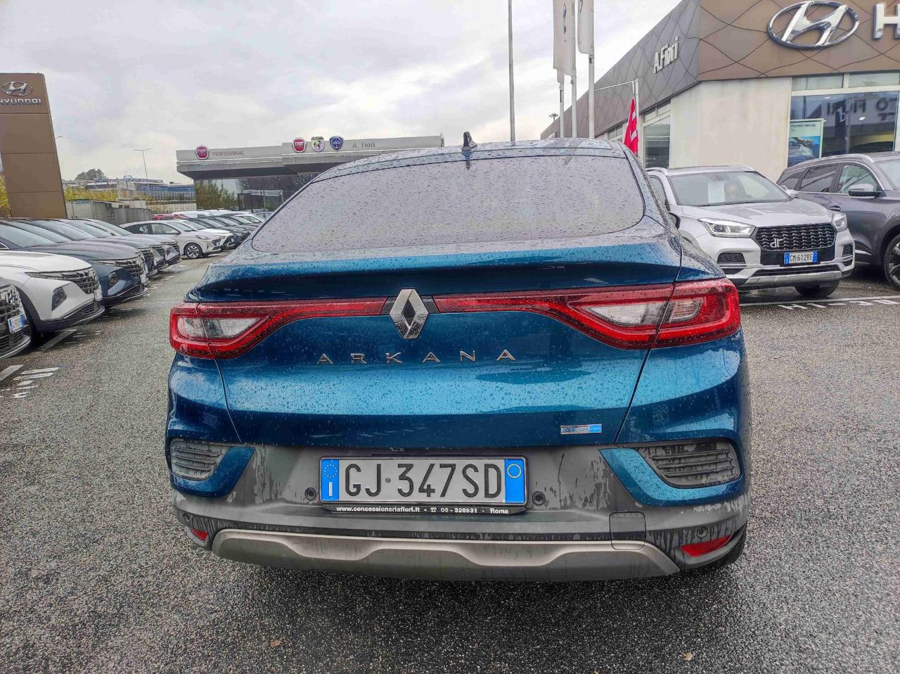 Renault Renault Clio usata 13