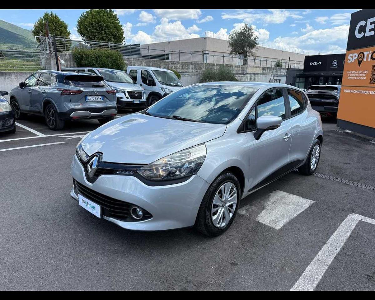 Renault Renault Clio CLIO 5p 1.5 dci energy Duel 75cv