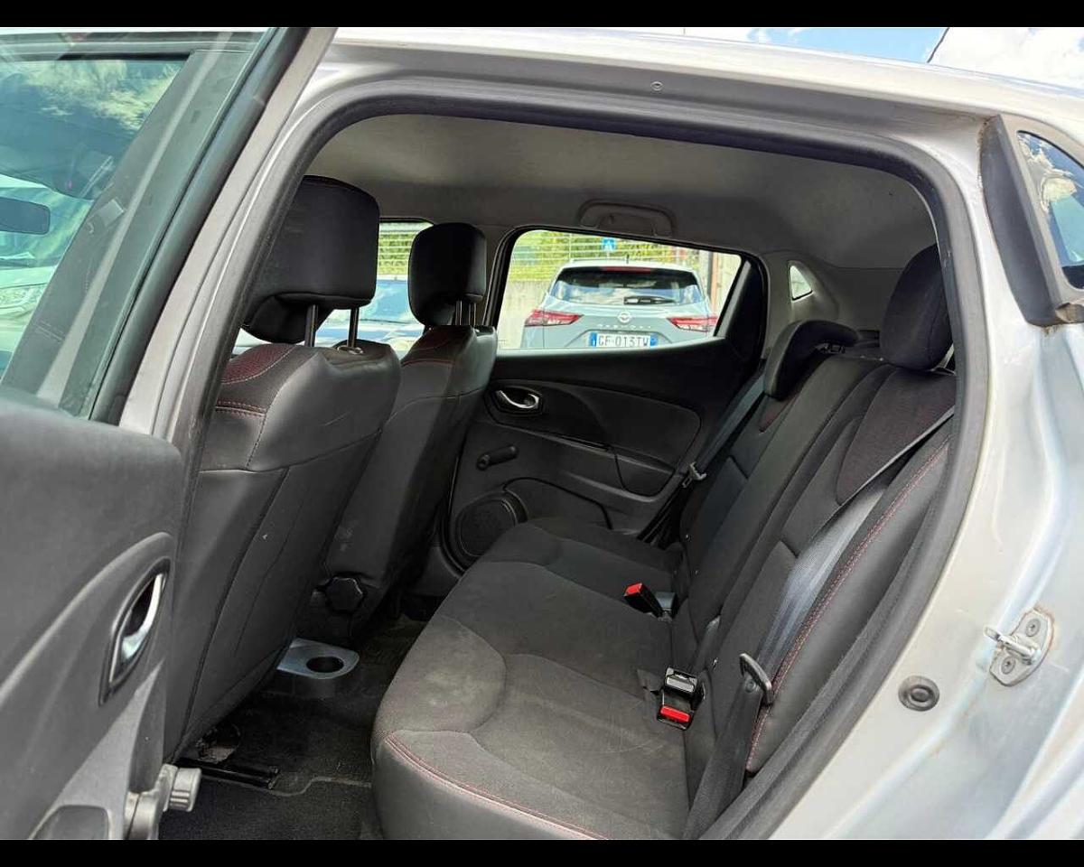 Renault Renault Clio usata, con 5 marce